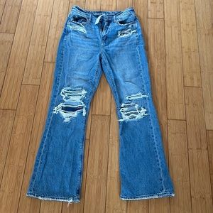 New with Tags American Eagle Flare Jeans